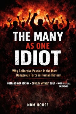 The Many as One Idiot Why Collective Passion Is the Most Dangerous Force in Human History