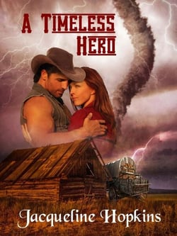 A Timeless Hero - Timeless, #1