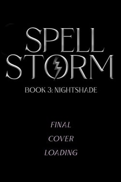 Nightshade: A Midlife Magic Urban Fantasy - SpellStorm, #3