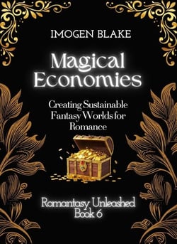 Magical Economies: Creating Sustainable Fantasy Worlds for Romance - Romantasy Unleashed, #6