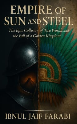 Empire of Sun and Steel: The Epic Collision of Two Worlds and the Fall of a Golden Kingdom