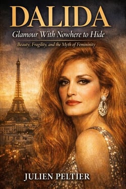 Dalida — Glamour With Nowhere to Hide: Beauty, Fragility, and the Myth of Femininity - Voices That Burn, #5