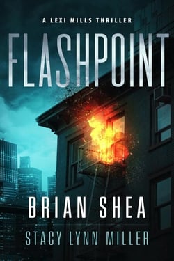 Flashpoint - Lexi Mills, #6