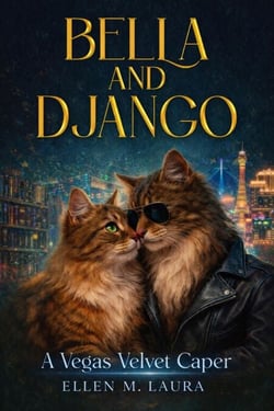 Bella and Django: A Vegas Velvet Caper - Velvet Heists, #1