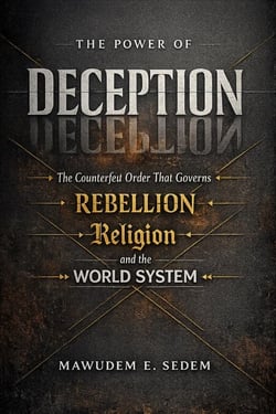 The Power of Deception: The Counterfeit Order That Governs Rebellion, Religion and The World System