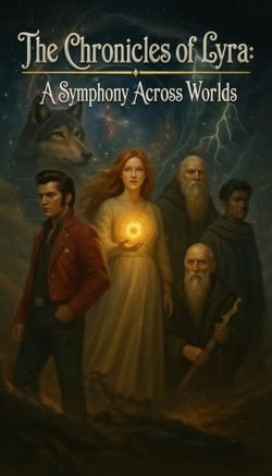 The chronicles of Lyra A Symmphony across worlds