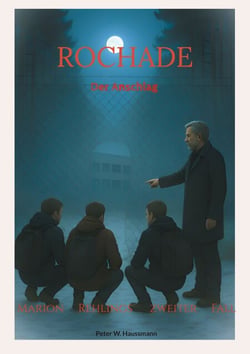 Rochade Der Anschlag - Marion Rehlings zweiter Fall