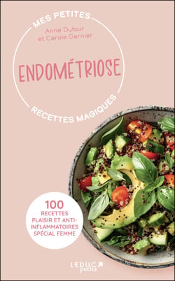 Mes petites recettes magiques endométriose