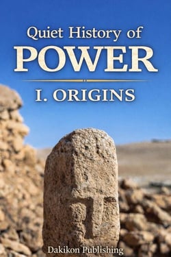 Quiet History of Power - Origins - Quiet History of Power, #1