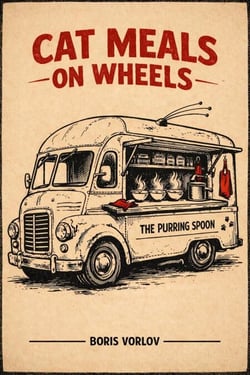Cat Meals on Wheels