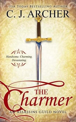 The Charmer - Assassins Guild, #1