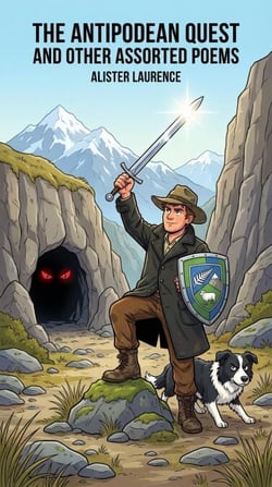 The Antipodean Quest and Other Assorted Poems