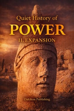 Quiet History of Power - Expansion - Quiet History of Power, #2