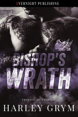 Bishop's Wrath - Sons of Sin MC