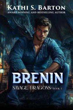 Brenin - Savage Dragons, #4