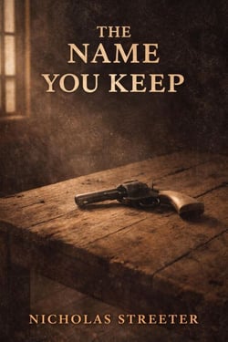 The Name You Keep - The Territory Books, #1