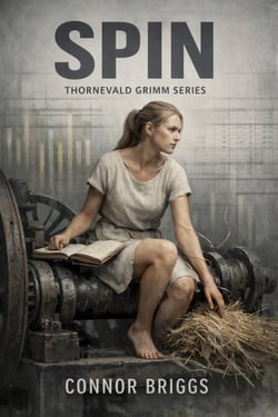 Spin - Thornevald Grimm Series, #1