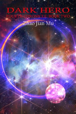 Dark Hero - Fourth Chronicle, #2