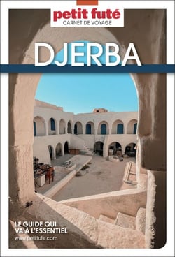 Guide Djerba 2026 Carnet Petit Futé