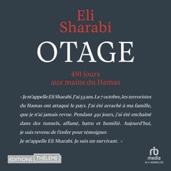 Otage - 491 jours aux mains du Hamas