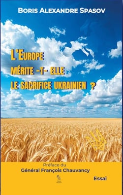 L’Europe mérite-t-elle le sacrifice ukrainien ? - Un essai engagé qui questionne la responsabilité de l'Europe face au sacrifice ukrainien