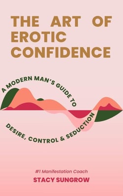 The Art of Erotic Confidence A Modern Man’s Guide to Desire, Control &amp; Seduction - Erotic Confidence The Calm, Controlled Man Women Desire, #1