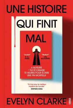 Une histoire qui finit mal - Le thriller machiavélique de V. E. Schwab et Cat Clarke
