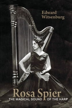 Rosa Spier, The Magical Sound of the Harp - Donemus Books, #1