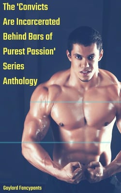The 'Convicts Are Incarcerated Behind Bars of Purest Passion' Series Anthology