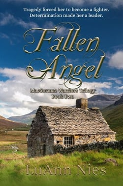 Fallen Angel - MacCormac Warriors, #2