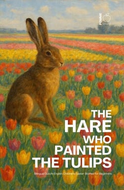 The Hare Who Painted the Tulips: Bilingual Dutch-English Children’s Easter Stories for Beginners