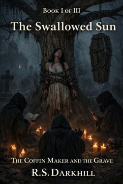 The Swallowed Sun - The Coffin Maker and the Grave, #1