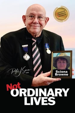 Not Ordinary Lives - Sciona Browne - Not Ordinary Lives 2