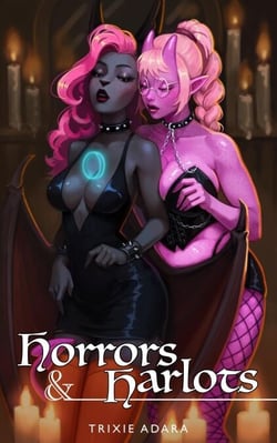 Horrors &amp; Harlots - Spells &amp; Sundry, #2
