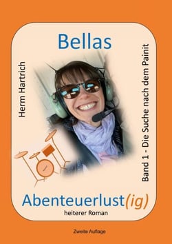Bellas Abenteuerlust(ig) - Die Suche nach dem Painit