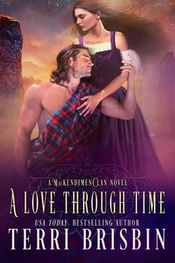 A Love Through Time - MacKendimen Clan, #1