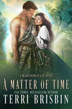 A Matter of Time - MacKendimen Clan, #4