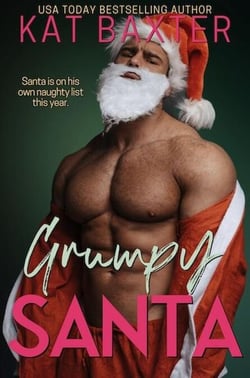 Grumpy Santa - Saddle Creek Standalones, #12