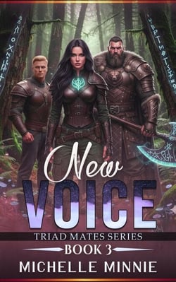 New Voice - Triad Mates Series, #3