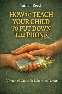 How to Teach Your Child to Put Down the Phone