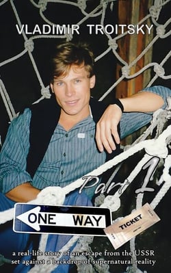 One Way Ticket Part One - One Way Ticket, #1