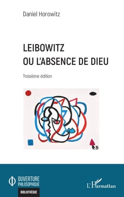 Leibowitz ou l’absence de Dieu - Troisième édition
