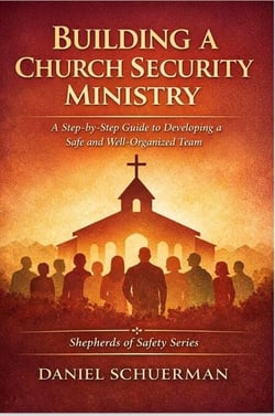 Building a Church Security Ministry