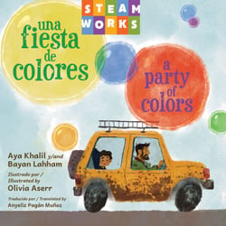 Una fiesta de colores / A Party of Colors