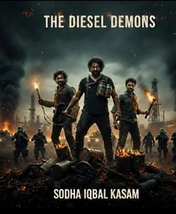 The Diesel Demons - The Diesel Demons, #1