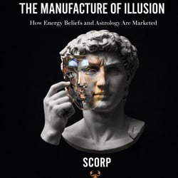 The Manufacture of Illusion How Energy Beliefs and Astrology Are Marketed - Unveiling the secrets of energy science