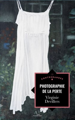 Photographies de la perte - Entre photographies muettes et reliques de tissu