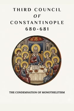 Third Council of Constantinople (680-681)