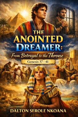 The Anointed Dreamer from Betrayal to the Throne