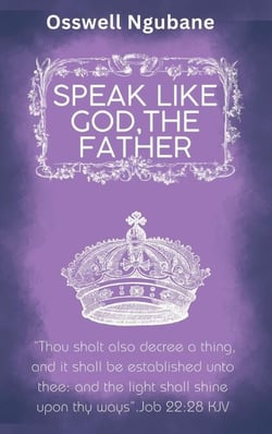 Speak like God,the Father